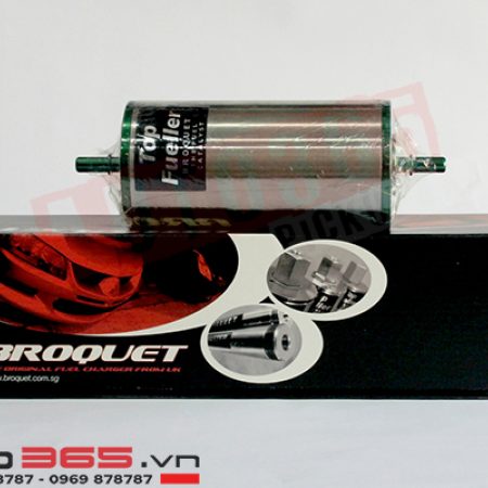 Xúc tác nhiên liệu Broquet In-Line Top Fueller 60